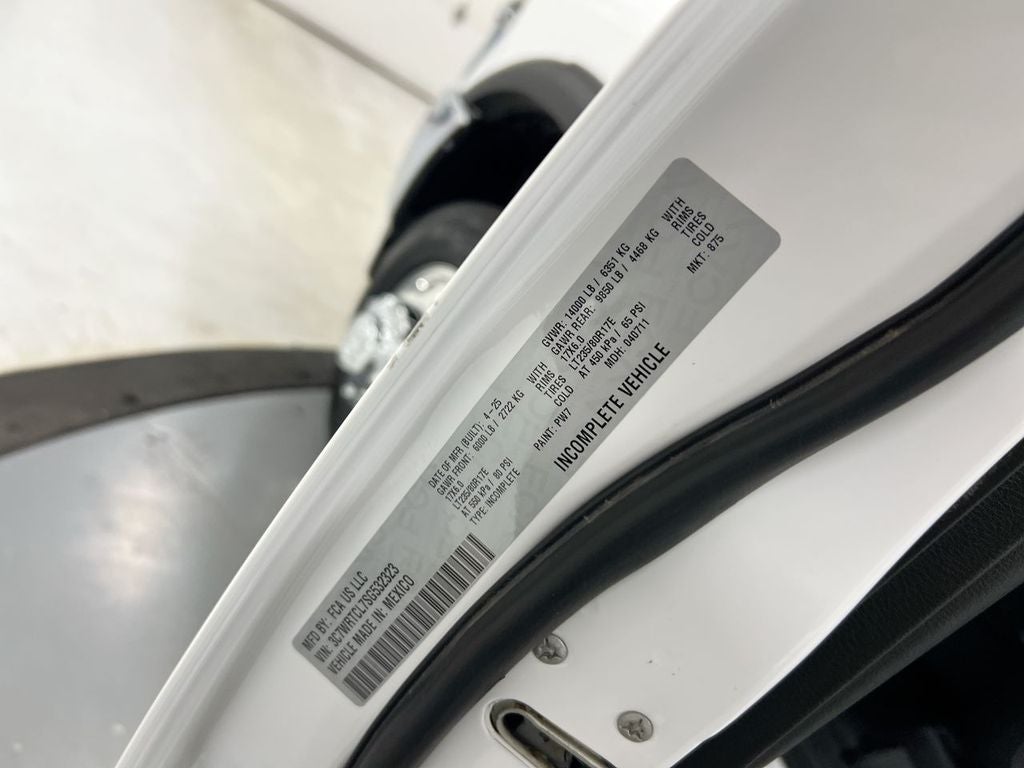 2025 RAM 3500 Tradesman