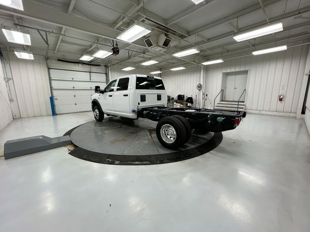 2025 RAM 3500 Tradesman