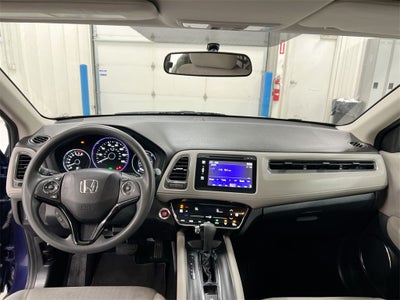 2016 Honda HR-V EX