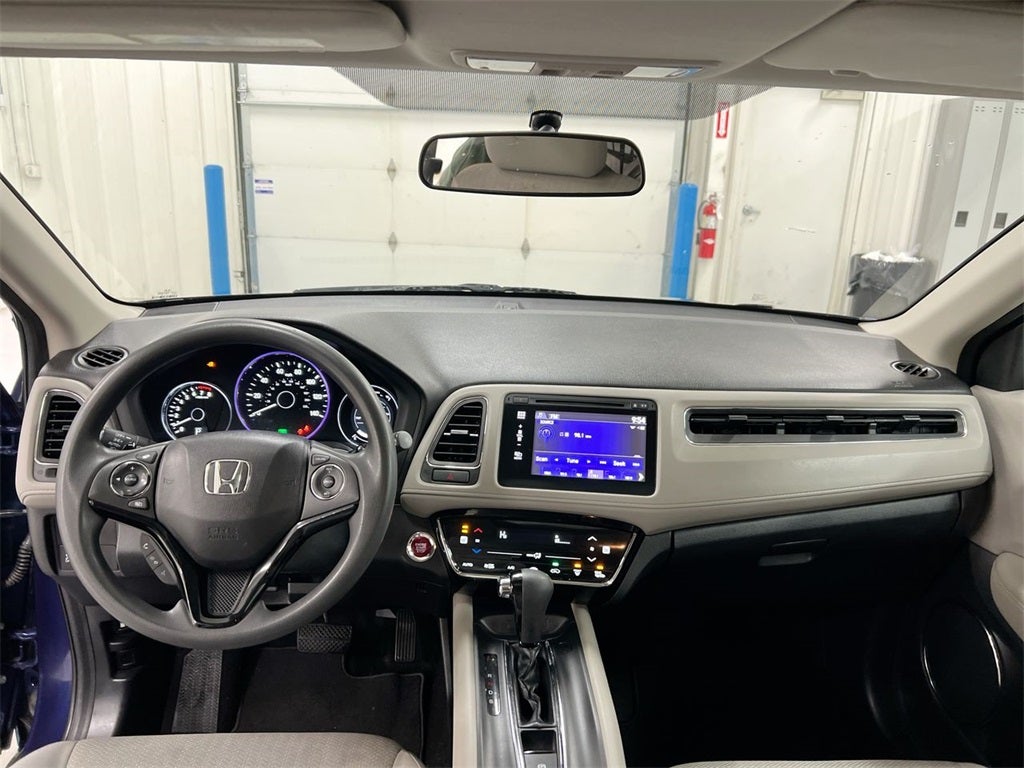 2016 Honda HR-V EX