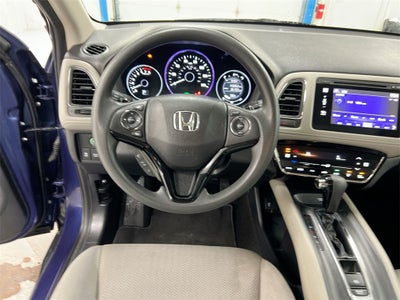 2016 Honda HR-V EX