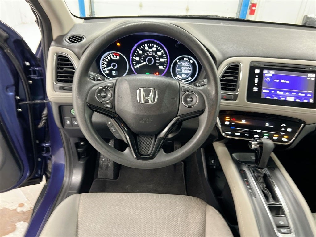 2016 Honda HR-V EX