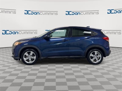 2016 Honda HR-V EX