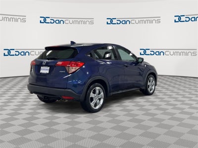 2016 Honda HR-V EX