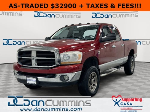 2006 Dodge Ram 2500 SLT