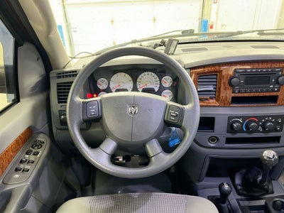 2006 Dodge Ram 2500 SLT