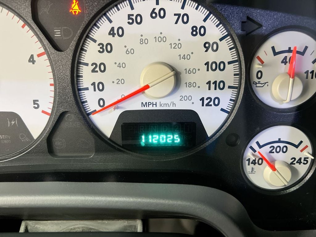 2006 Dodge Ram 2500 SLT