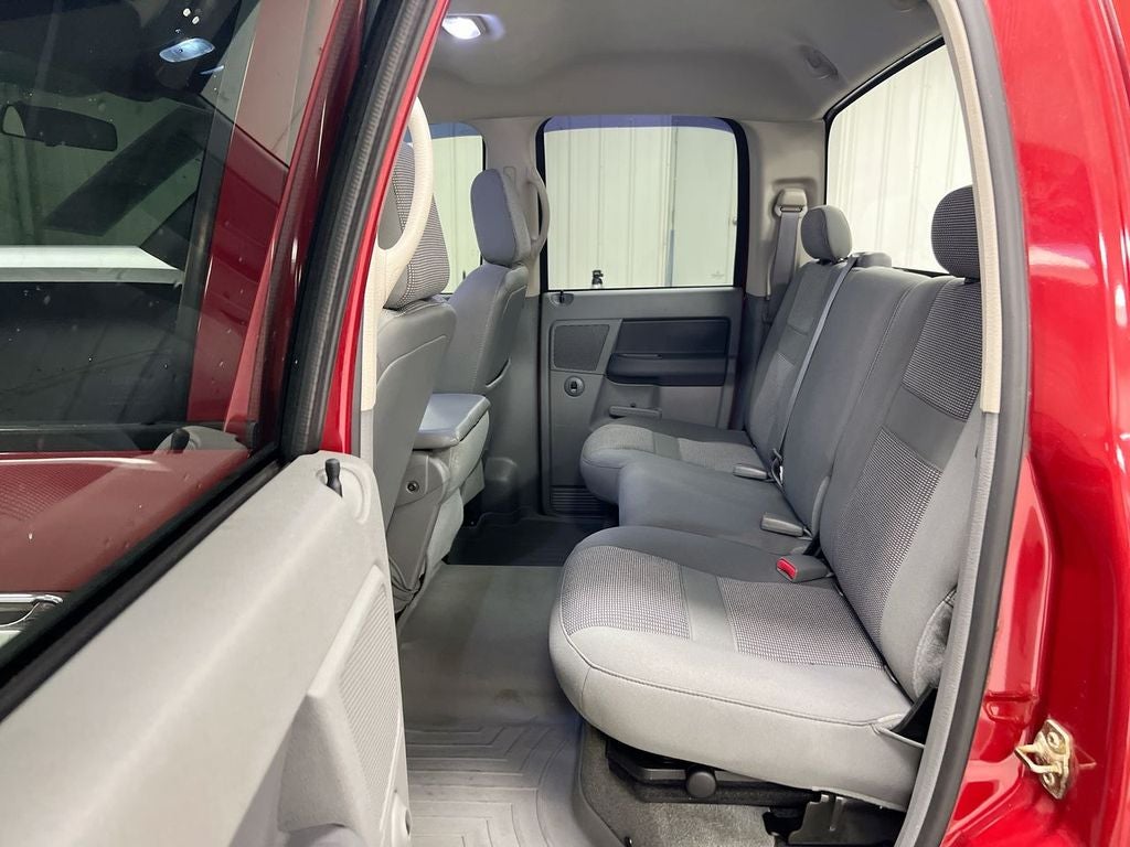 2006 Dodge Ram 2500 SLT