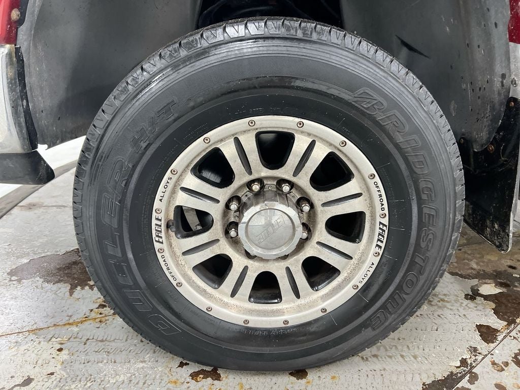 2006 Dodge Ram 2500 SLT