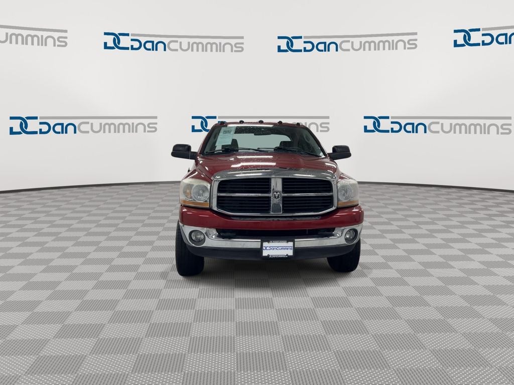 2006 Dodge Ram 2500 SLT