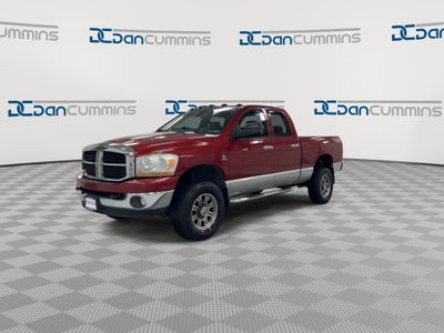2006 Dodge Ram 2500 SLT
