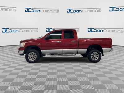 2006 Dodge Ram 2500 SLT