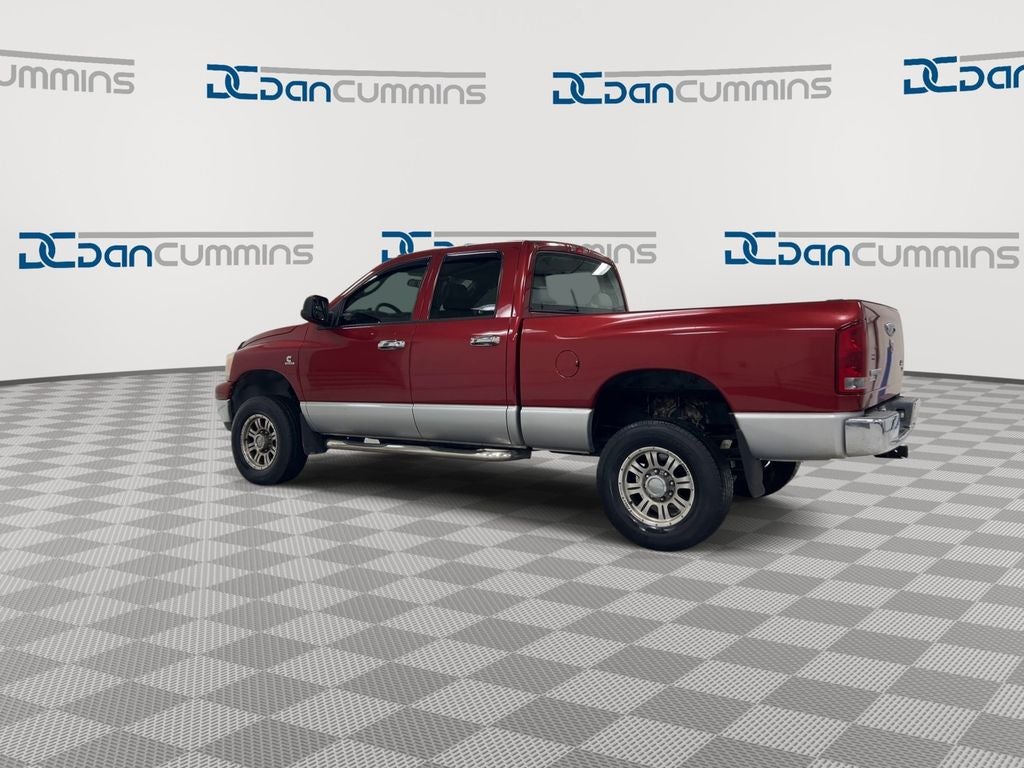 2006 Dodge Ram 2500 SLT
