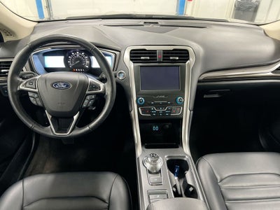 2020 Ford Fusion SEL