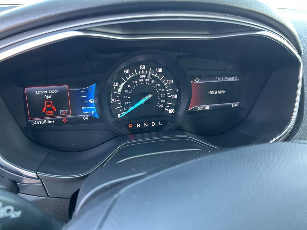 2020 Ford Fusion SEL