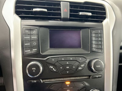 2013 Ford Fusion SE
