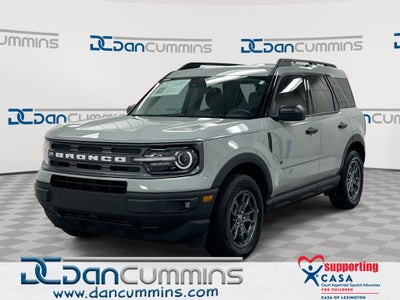 2023 Ford Bronco Sport Big Bend