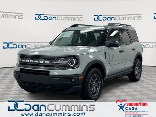 2023 Ford Bronco Sport Big Bend