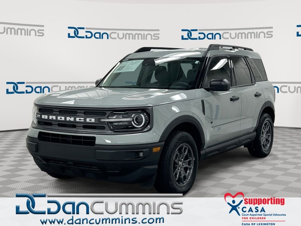 2023 Ford Bronco Sport Big Bend