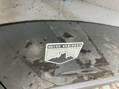 2024 Ford Bronco Sport Big Bend