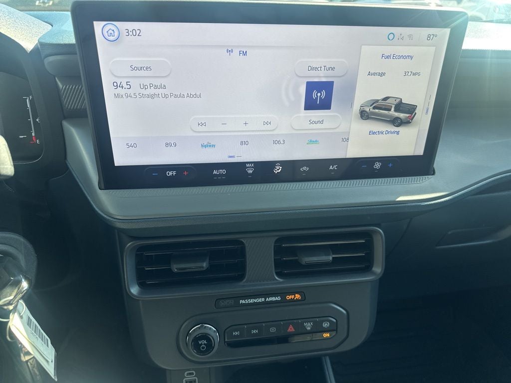 2025 Ford Maverick XL