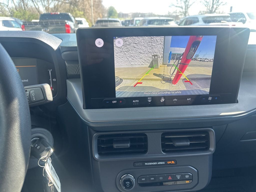 2025 Ford Maverick XL