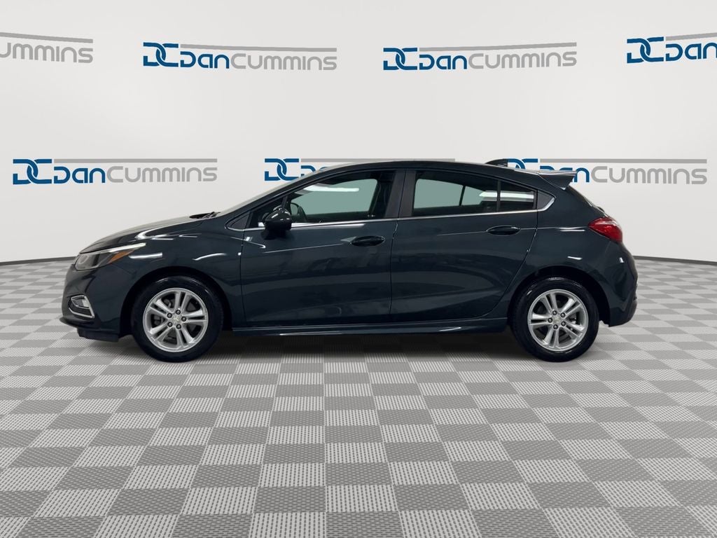 2018 Chevrolet Cruze LT