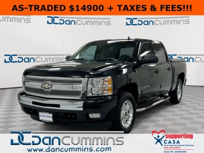 2009 Chevrolet Silverado 1500 LT