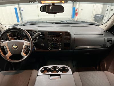 2009 Chevrolet Silverado 1500 LT