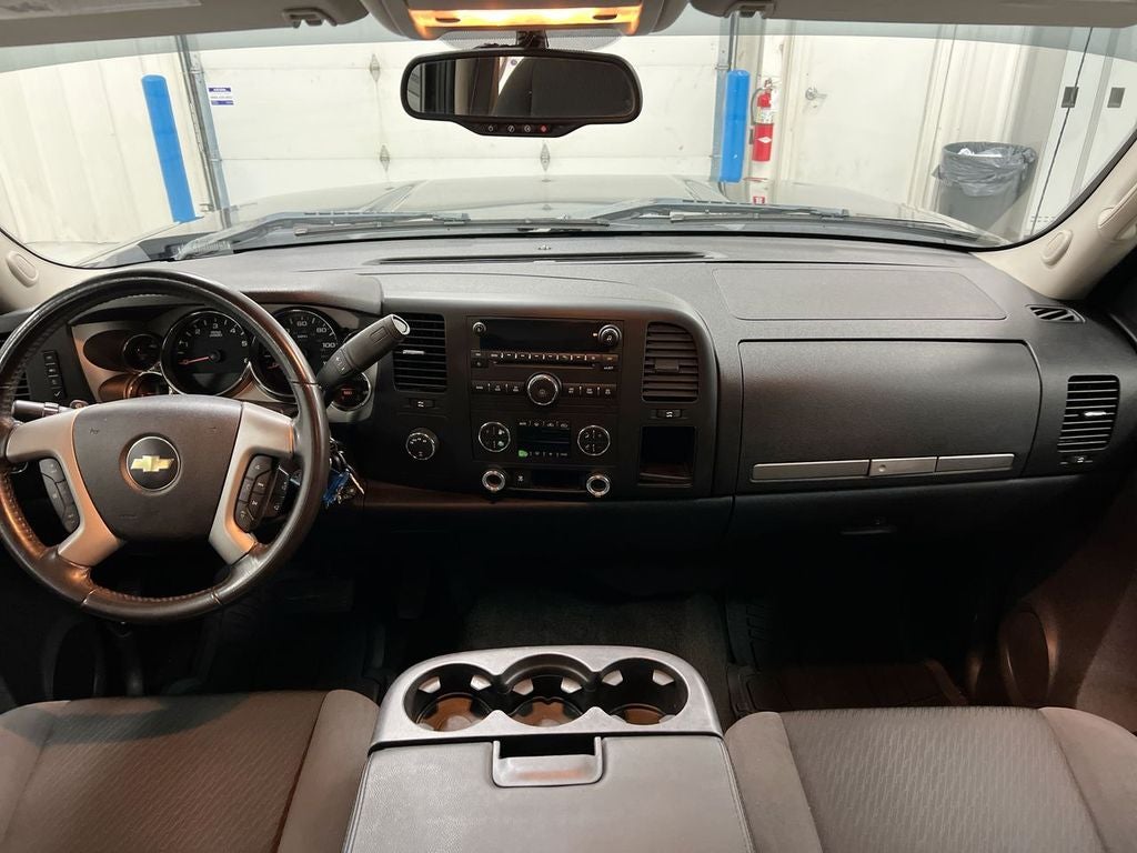 2009 Chevrolet Silverado 1500 LT