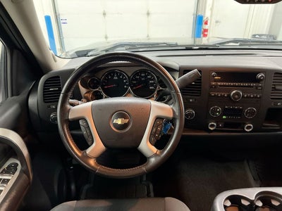 2009 Chevrolet Silverado 1500 LT