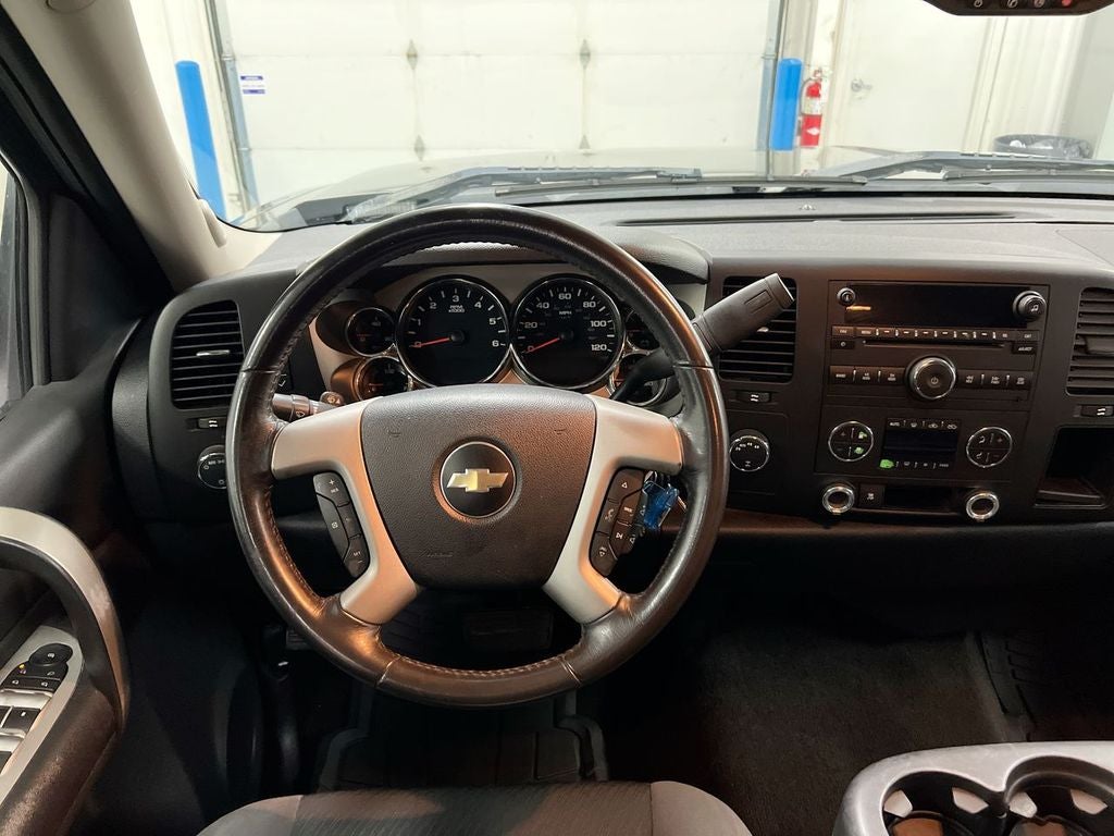 2009 Chevrolet Silverado 1500 LT