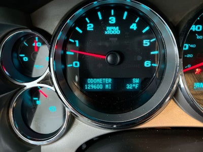 2009 Chevrolet Silverado 1500 LT