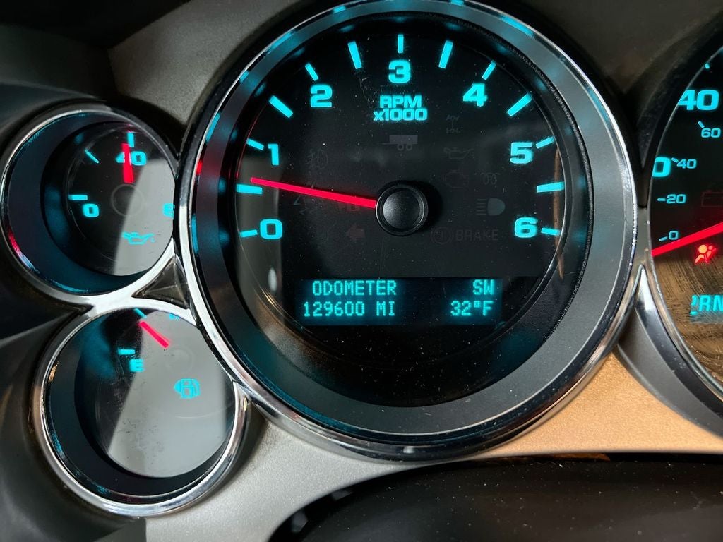 2009 Chevrolet Silverado 1500 LT