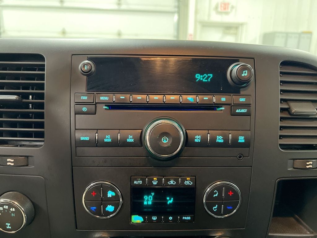 2009 Chevrolet Silverado 1500 LT