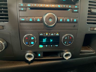 2009 Chevrolet Silverado 1500 LT