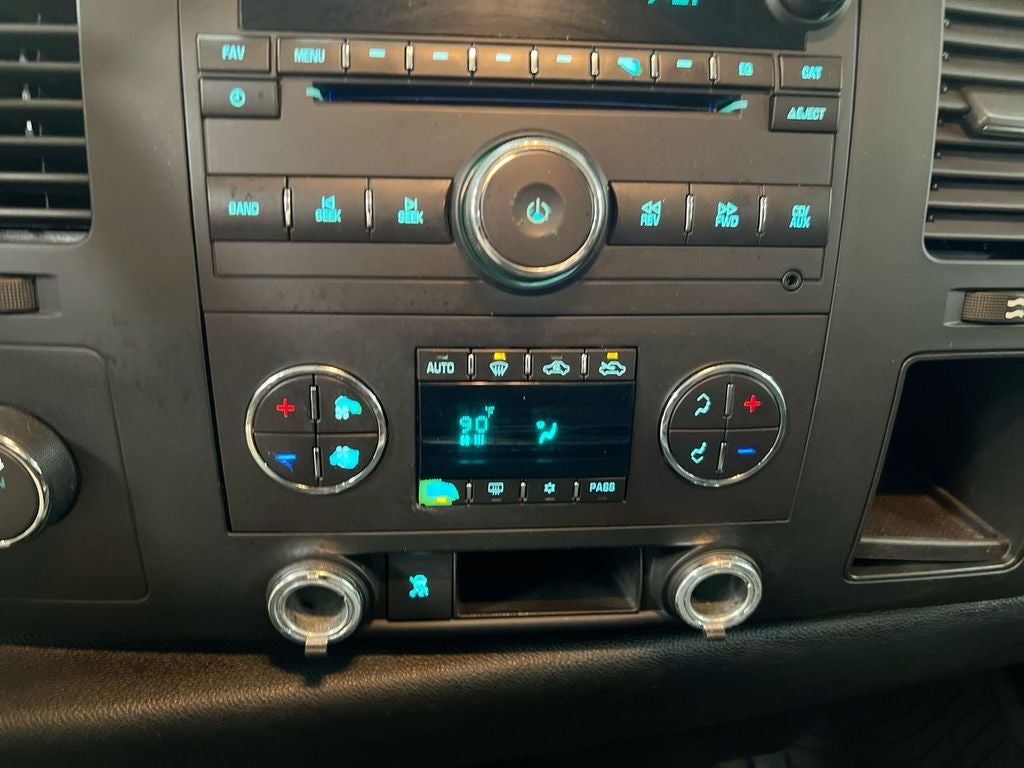 2009 Chevrolet Silverado 1500 LT