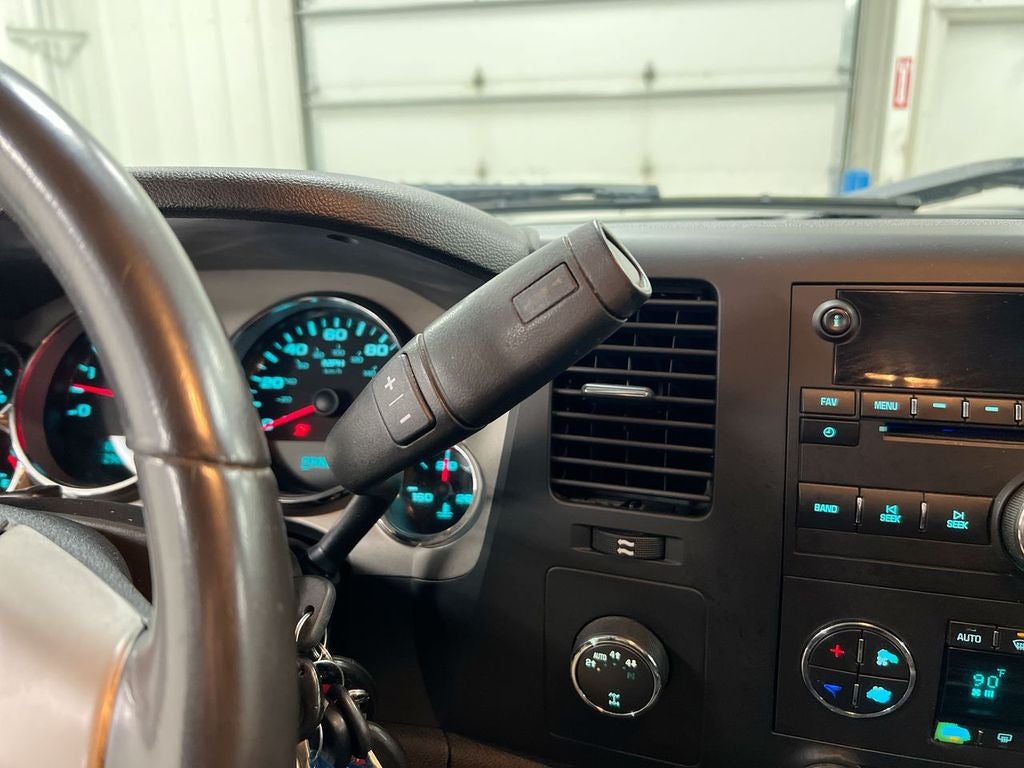 2009 Chevrolet Silverado 1500 LT