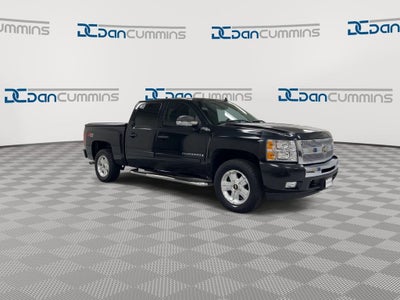 2009 Chevrolet Silverado 1500 LT