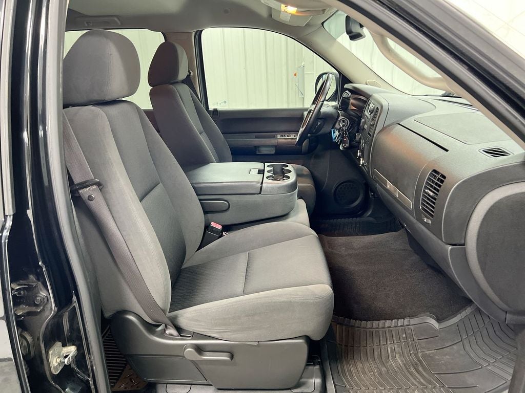 2009 Chevrolet Silverado 1500 LT