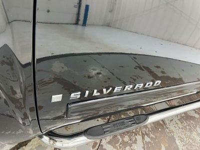 2009 Chevrolet Silverado 1500 LT