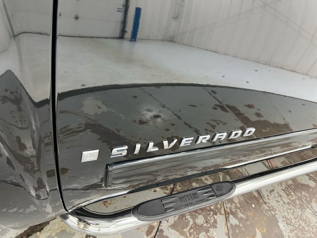 2009 Chevrolet Silverado 1500 LT