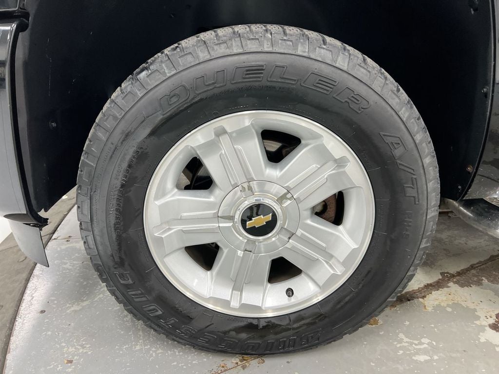 2009 Chevrolet Silverado 1500 LT