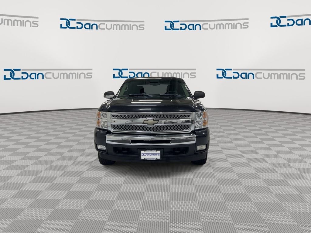 2009 Chevrolet Silverado 1500 LT