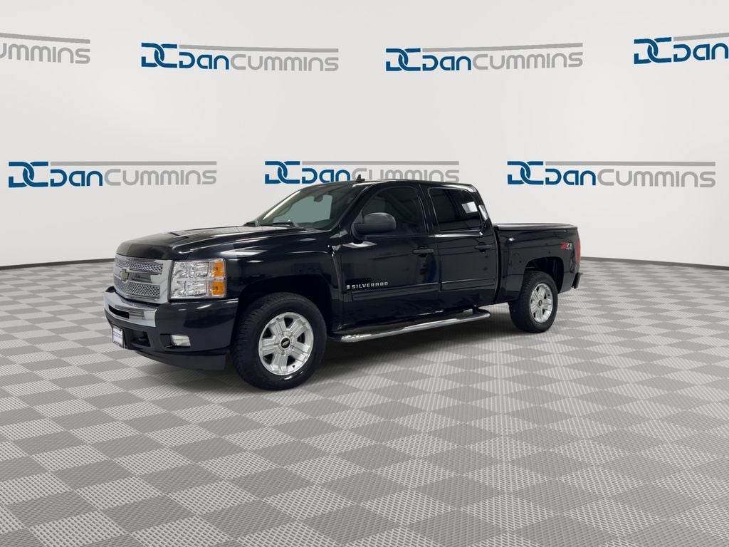 2009 Chevrolet Silverado 1500 LT