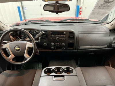 2009 Chevrolet Silverado 1500 LT