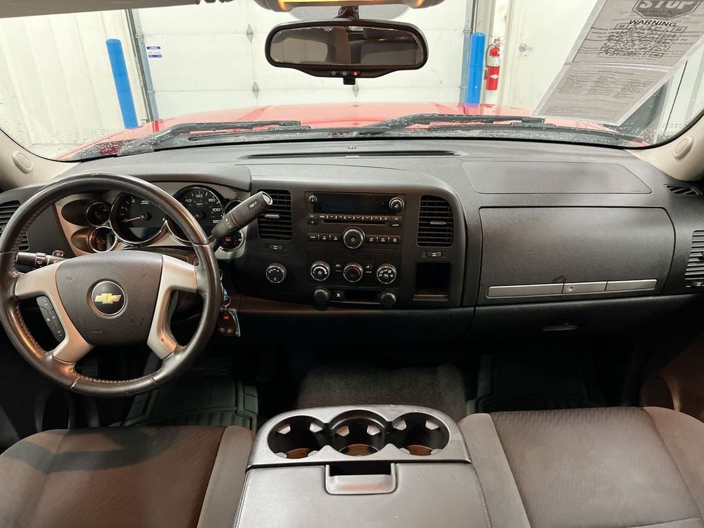 2009 Chevrolet Silverado 1500 LT