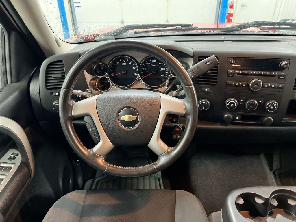 2009 Chevrolet Silverado 1500 LT