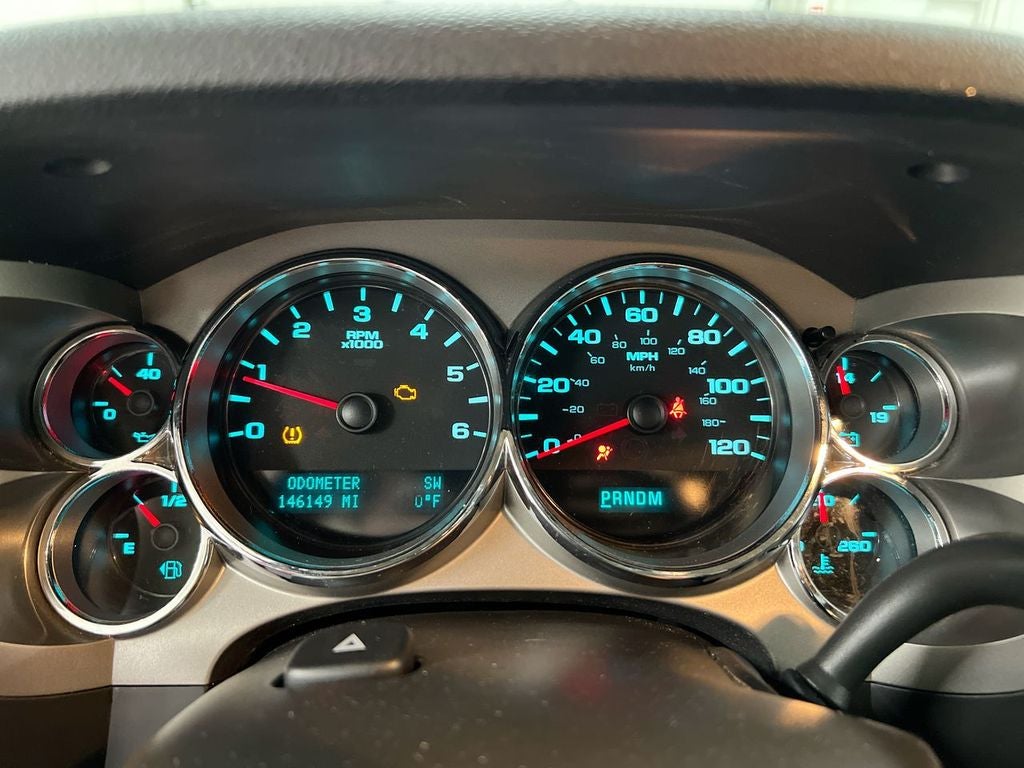 2009 Chevrolet Silverado 1500 LT