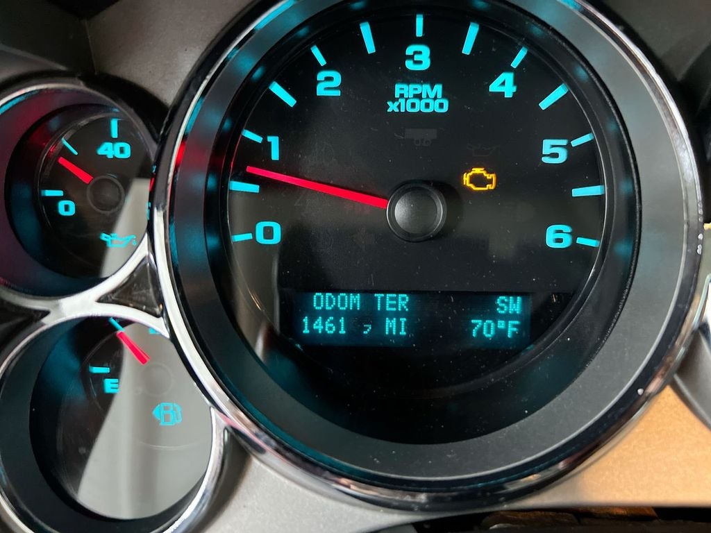 2009 Chevrolet Silverado 1500 LT